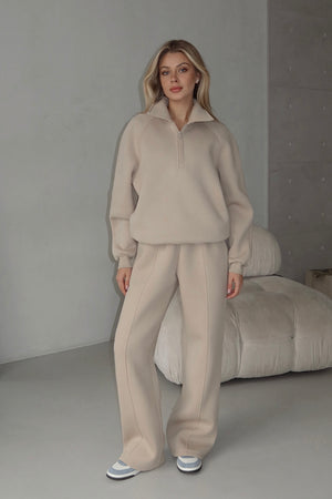 Костюм теплий - Beige