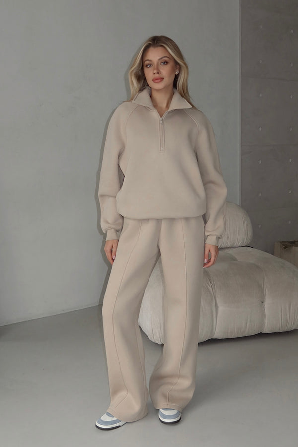 Костюм теплий - Beige