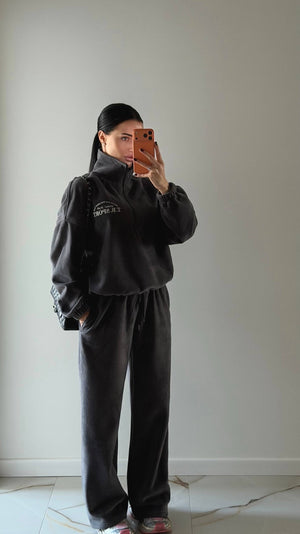 Костюм теплий фліс - Graphite