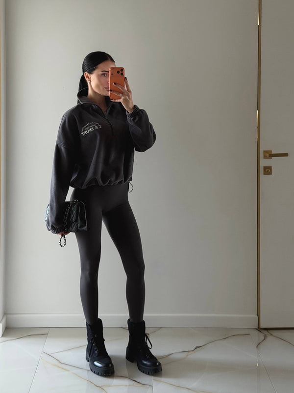 Костюм теплий фліс - Graphite