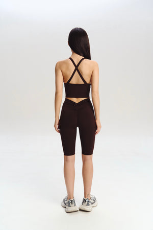 Топ-бра - Chocolate