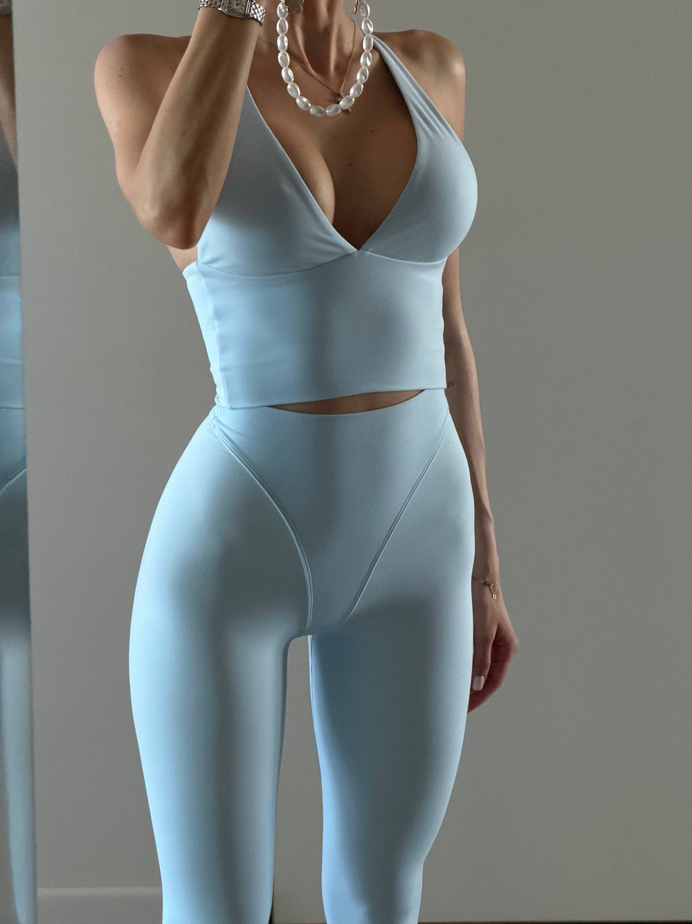 Легінси Form | Baby Blue