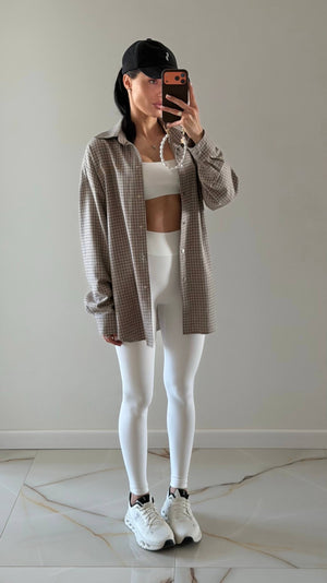 Легінси  Classic | White
