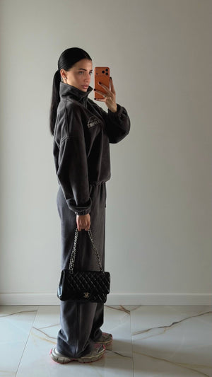 Костюм теплий фліс - Graphite