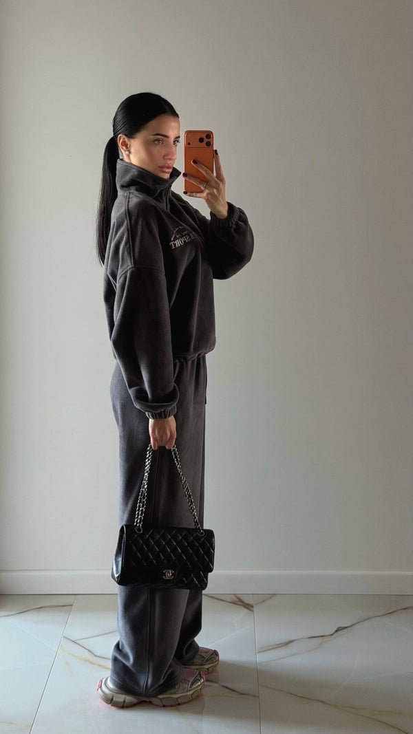 Костюм теплий фліс - Graphite