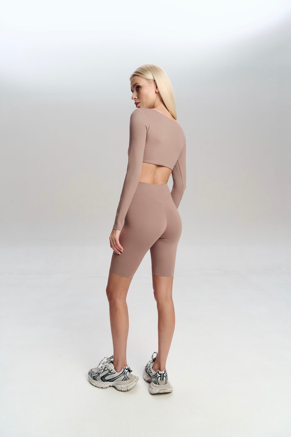 Велосипедки Classic Long - Latte