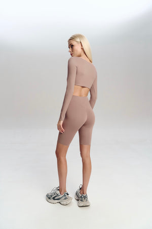 Топ-рашгард - Latte