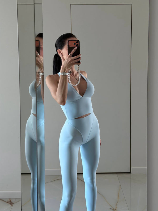Легінси Form | Baby Blue