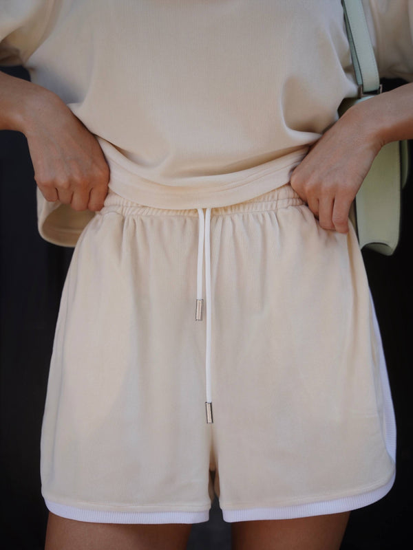 Костюм Base Fit | Butter Yellow