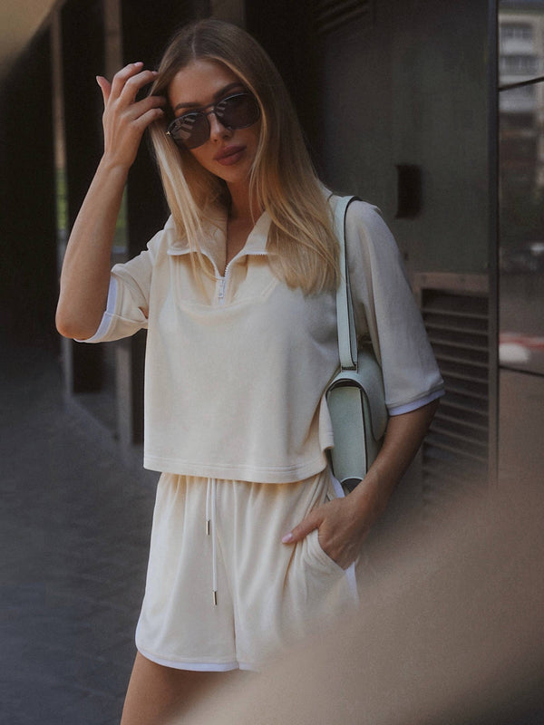 Костюм Base Fit | Butter Yellow