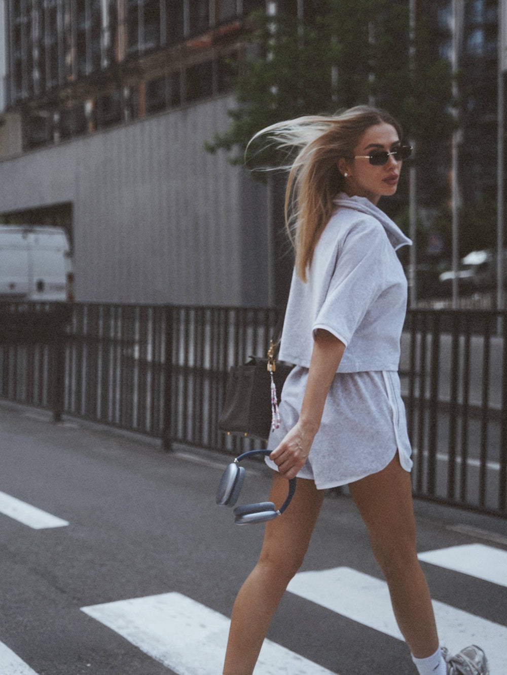 Костюм Base Fit | Light Grey