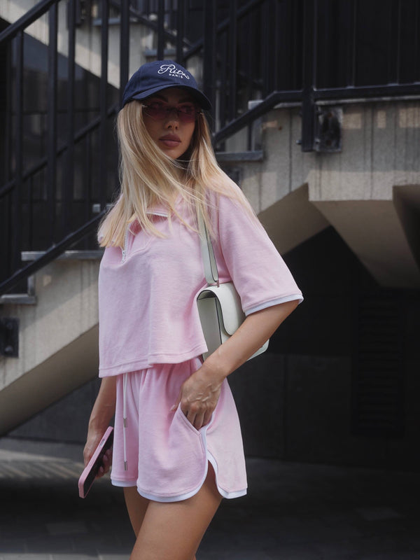 Костюм Base Fit | Baby Pink