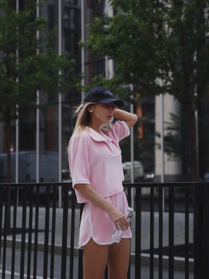 Костюм Base Fit | Baby Pink