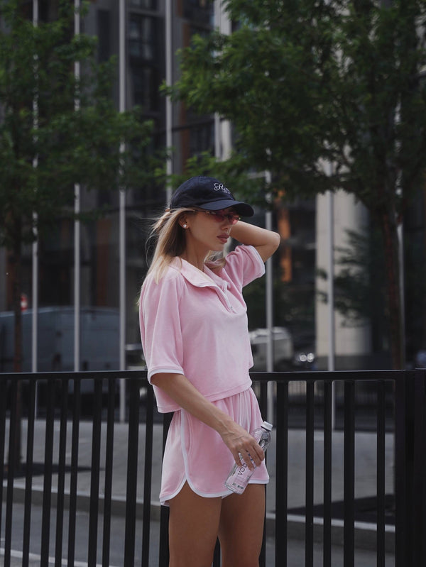Костюм Base Fit | Baby Pink