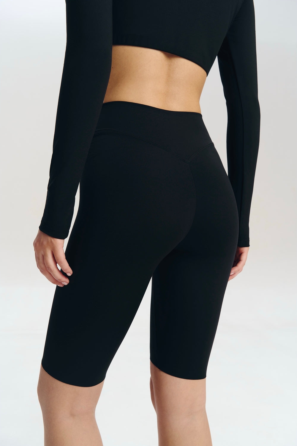 Велосипедки Classic Long - Black
