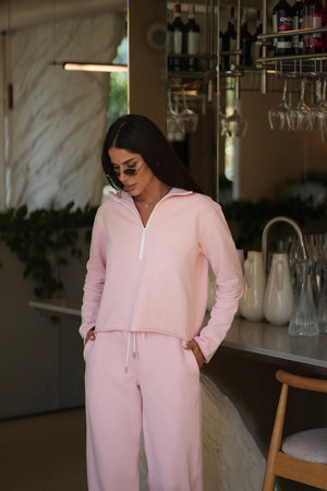 Кофта - Baby Pink