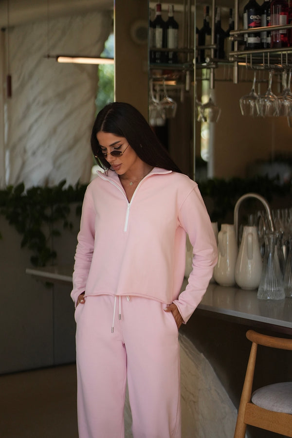 Кофта - Baby Pink