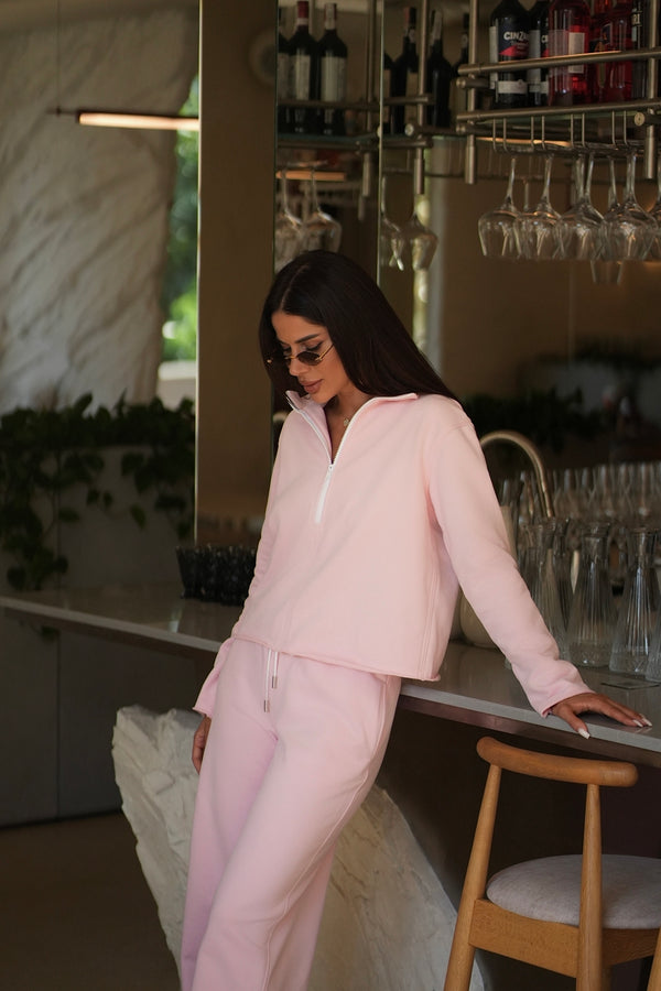 Кофта - Baby Pink