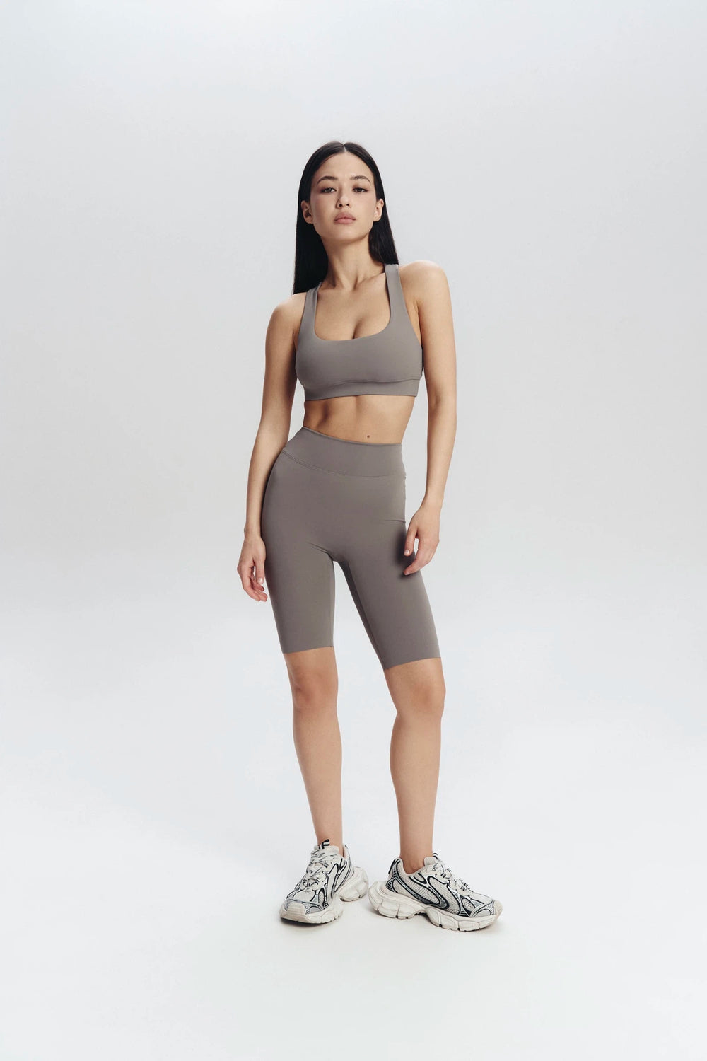 Велосипедки Classic Long - Gray