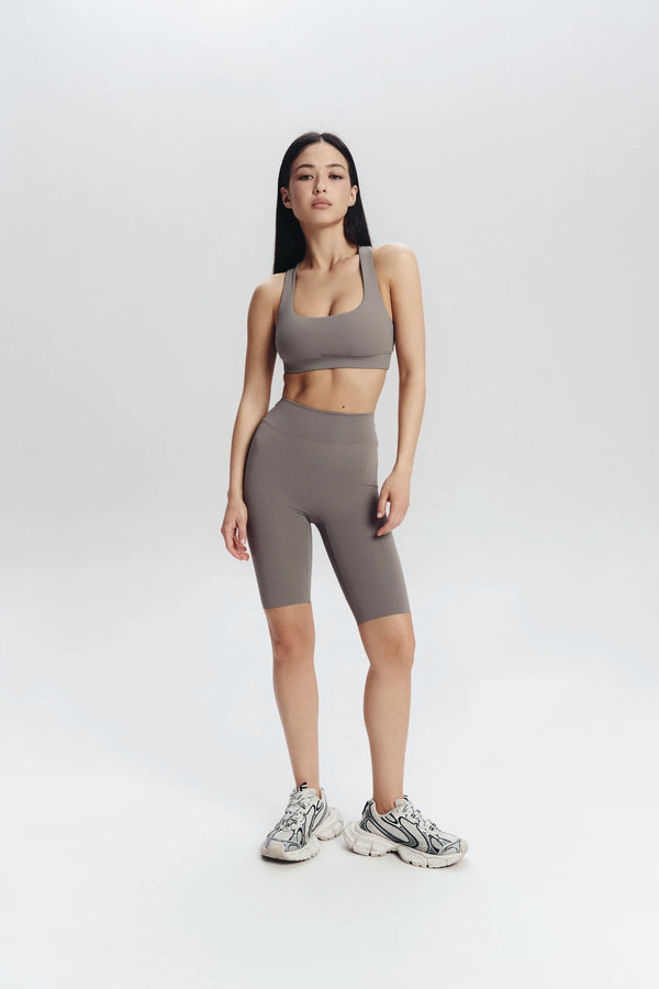 Велосипедки Classic Long - Gray